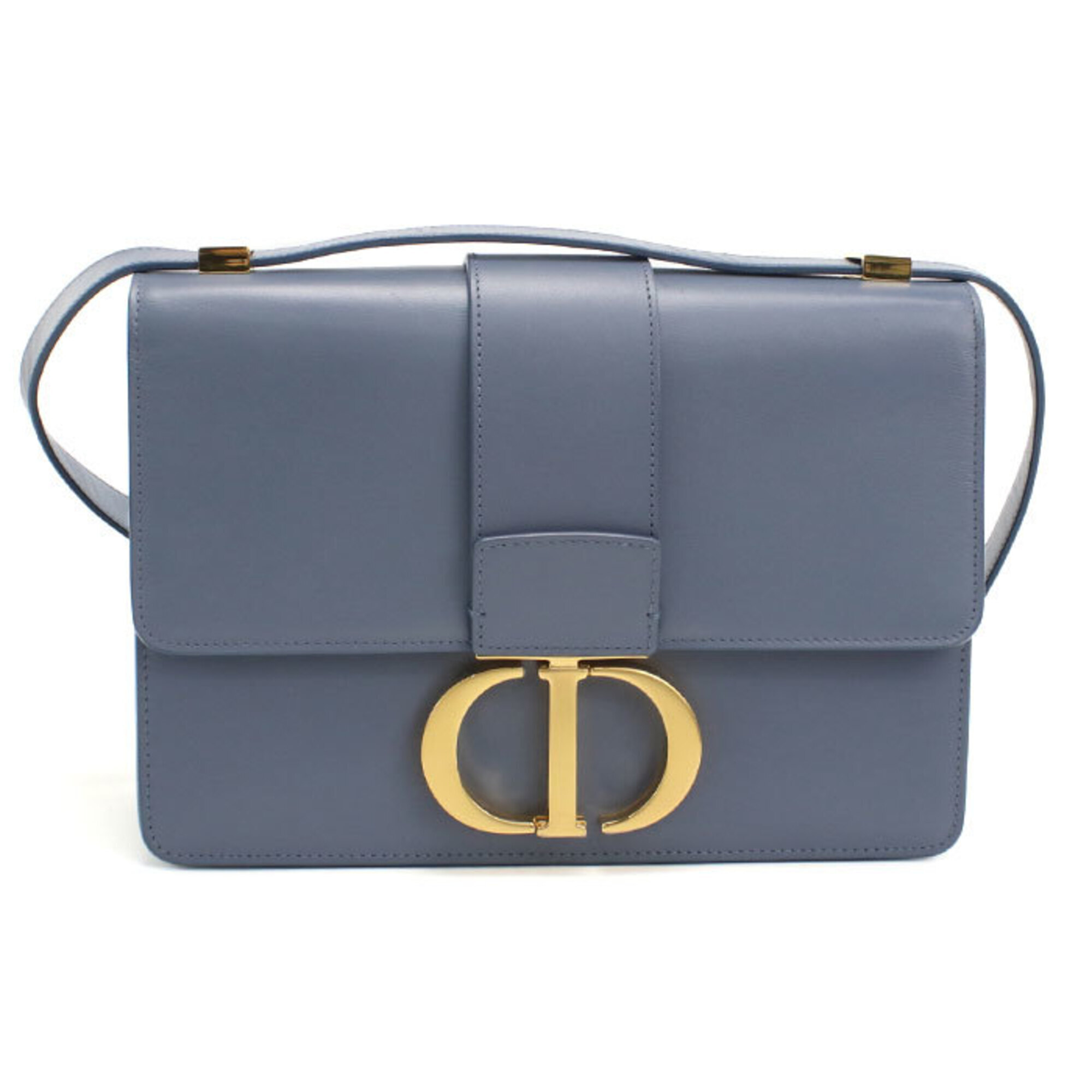 Christian Dior Dior Dior Crossbody Shoulder Bag For Women Blue